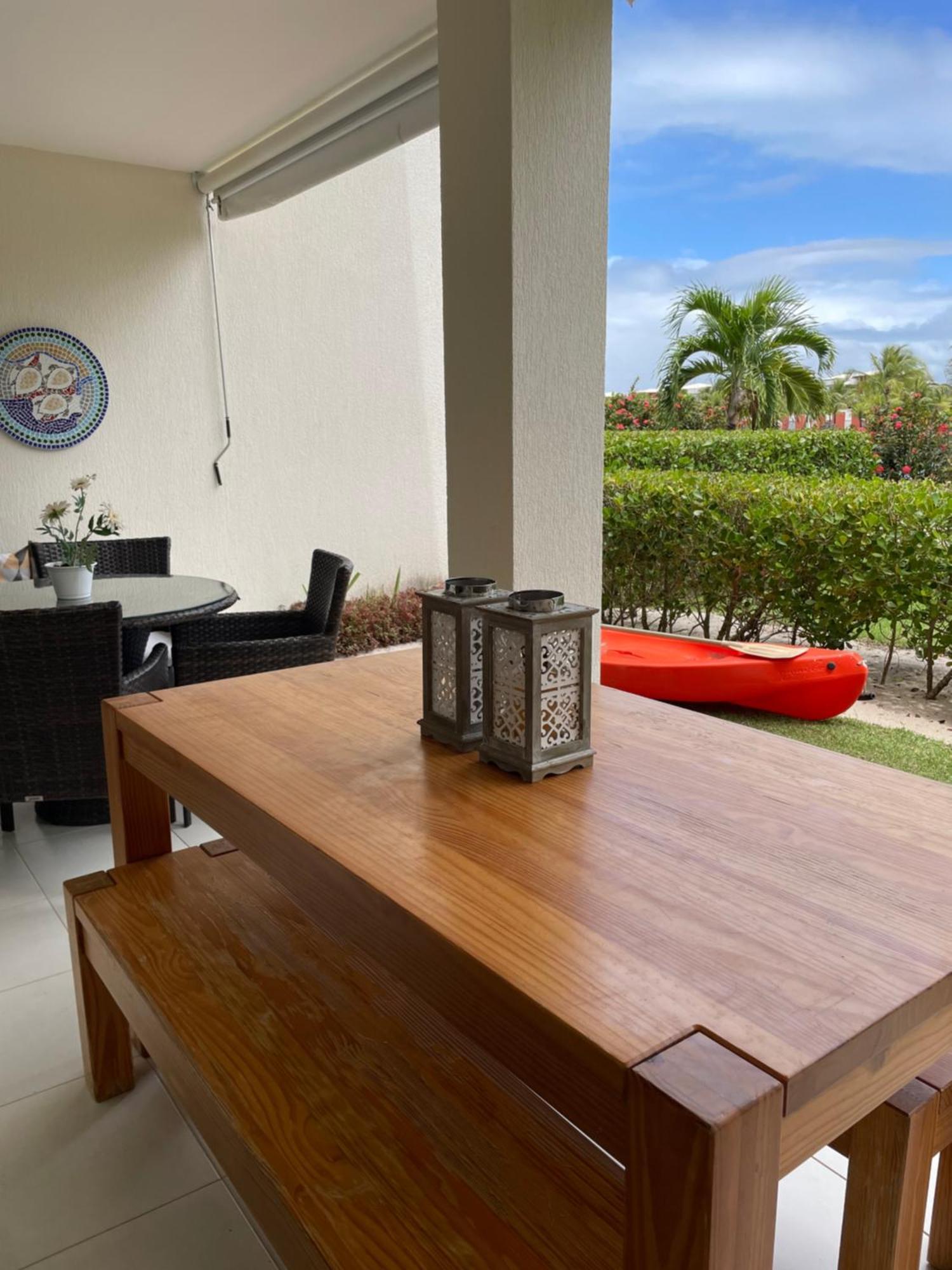 Apartamento no Condomínio Iberostate Praia do Forte Exterior foto